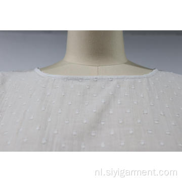 Zoete damesblouses met lange mouwen voor dames